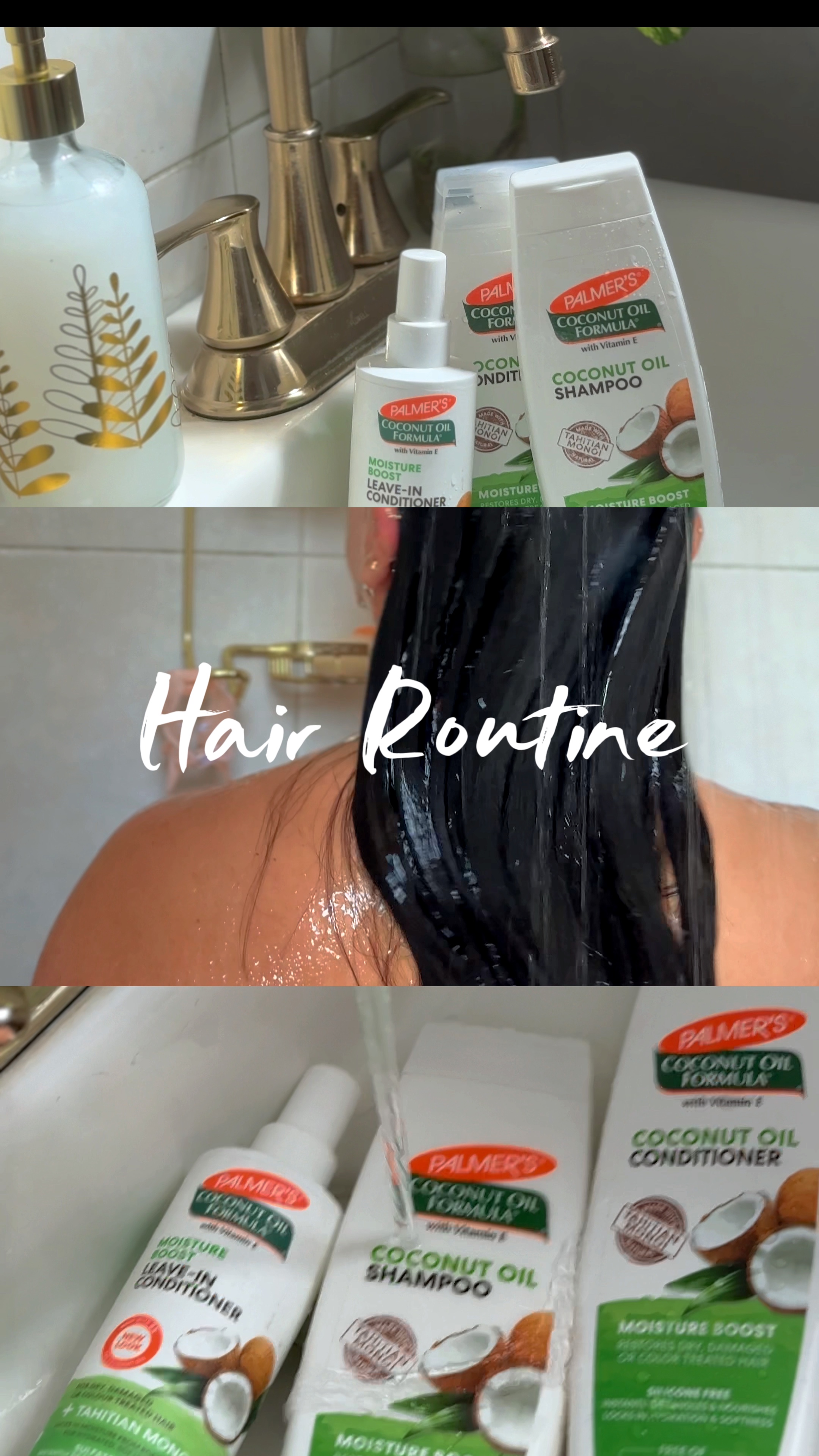 Rutina De Cabello 