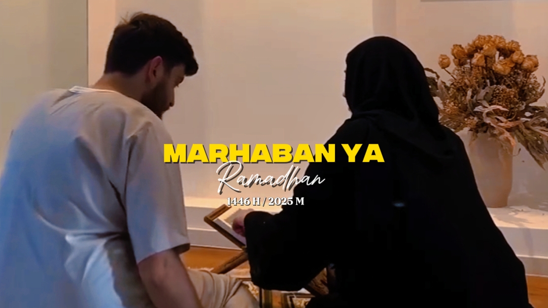 Ramadhan Segera Hadir