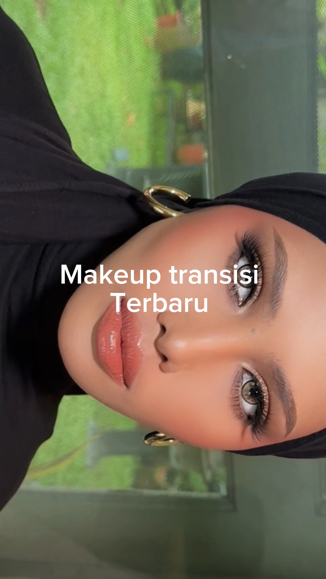 Transisi makyaj 
