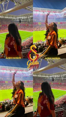 GALATASARAY ŞABLONU 