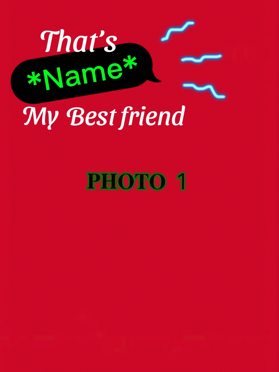 Best Friends.! 