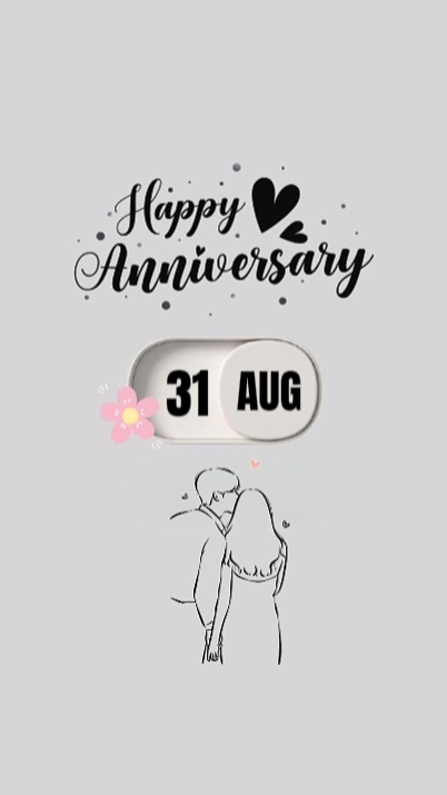ANNIV 31 DE AGOSTO DE 2026
