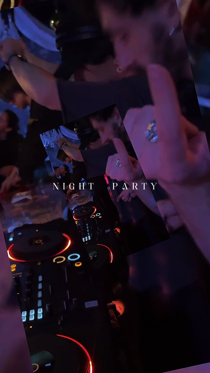 NACHTPARTY
