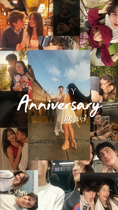 FELIZ AMOR ANNIV