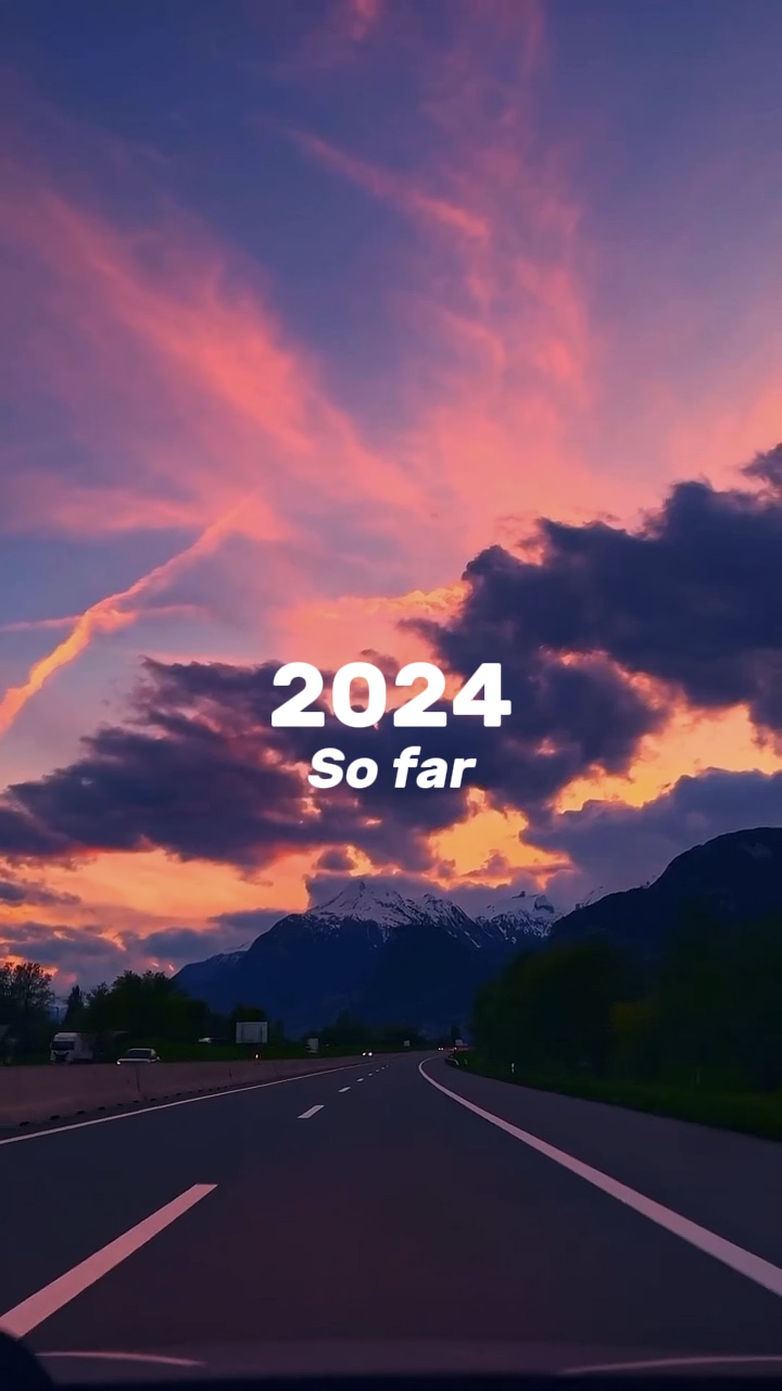 2024 Jusqu'à présent!