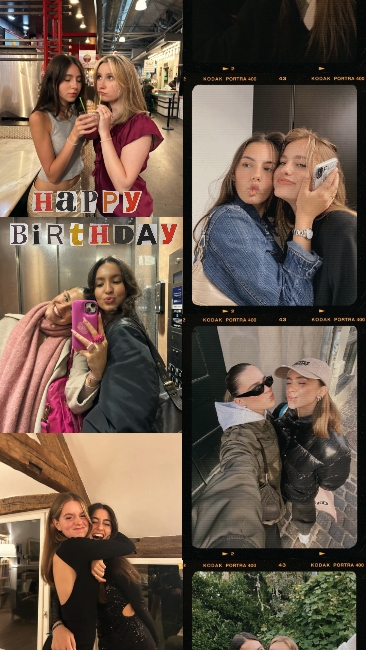 Birthday Bestie