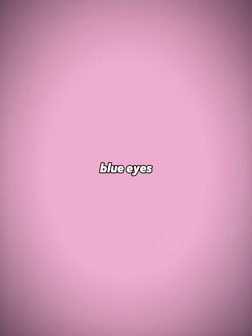 blaue Augen 