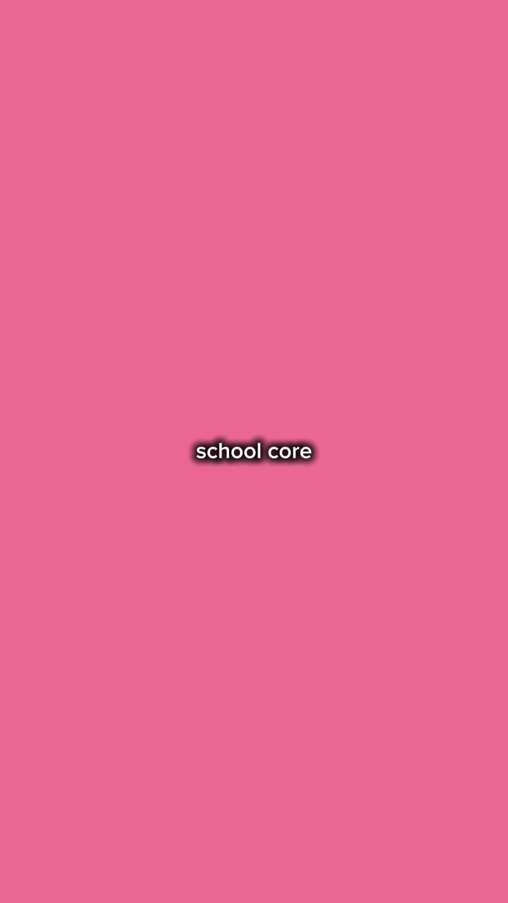 SCHOOL CORE