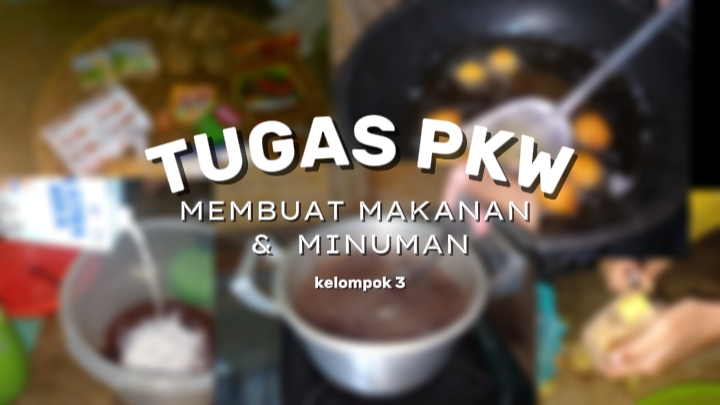 opening tugas