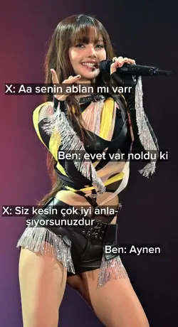 Aynen iyi anlaşioz