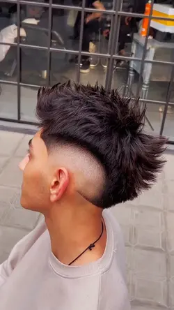 Barber template 💈