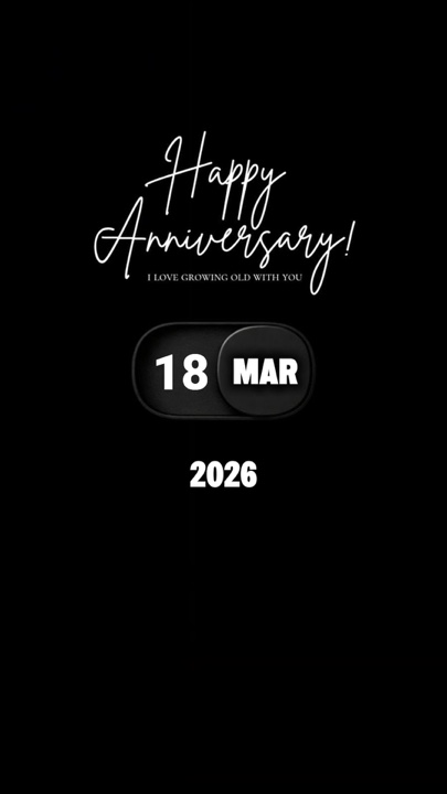 ANNIV 18 MART 2026