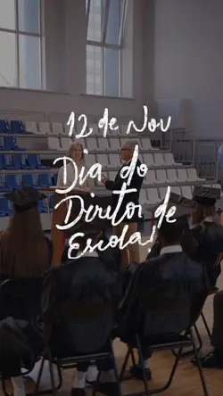 Dia do diretor 