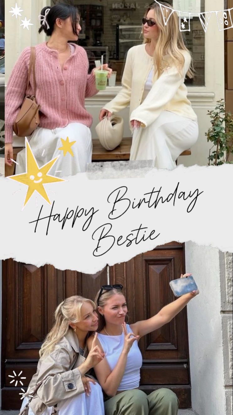 Birthday Bestie