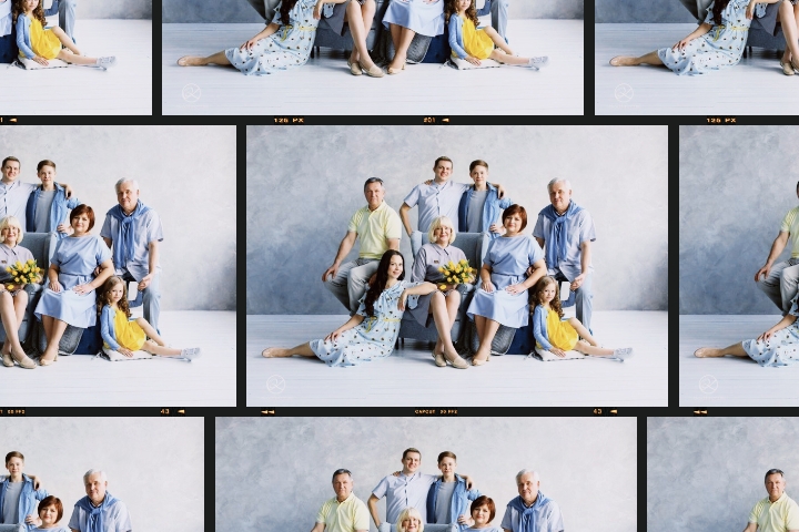 FAMÍLIA FELIZ