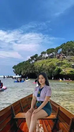 GANTI POTO KAMU