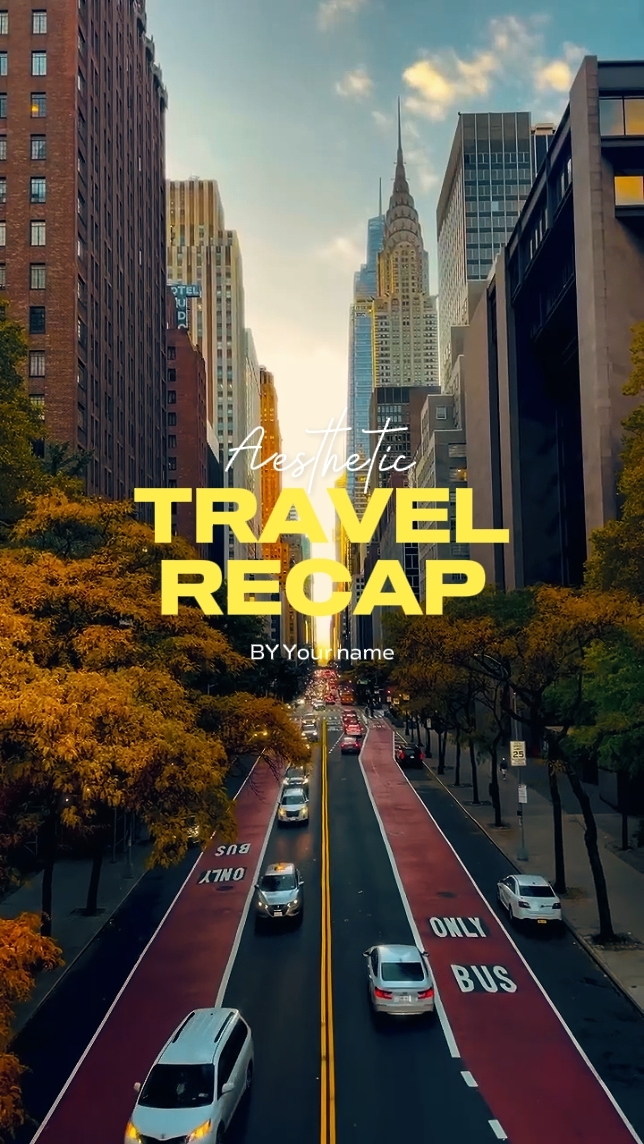 travel recap