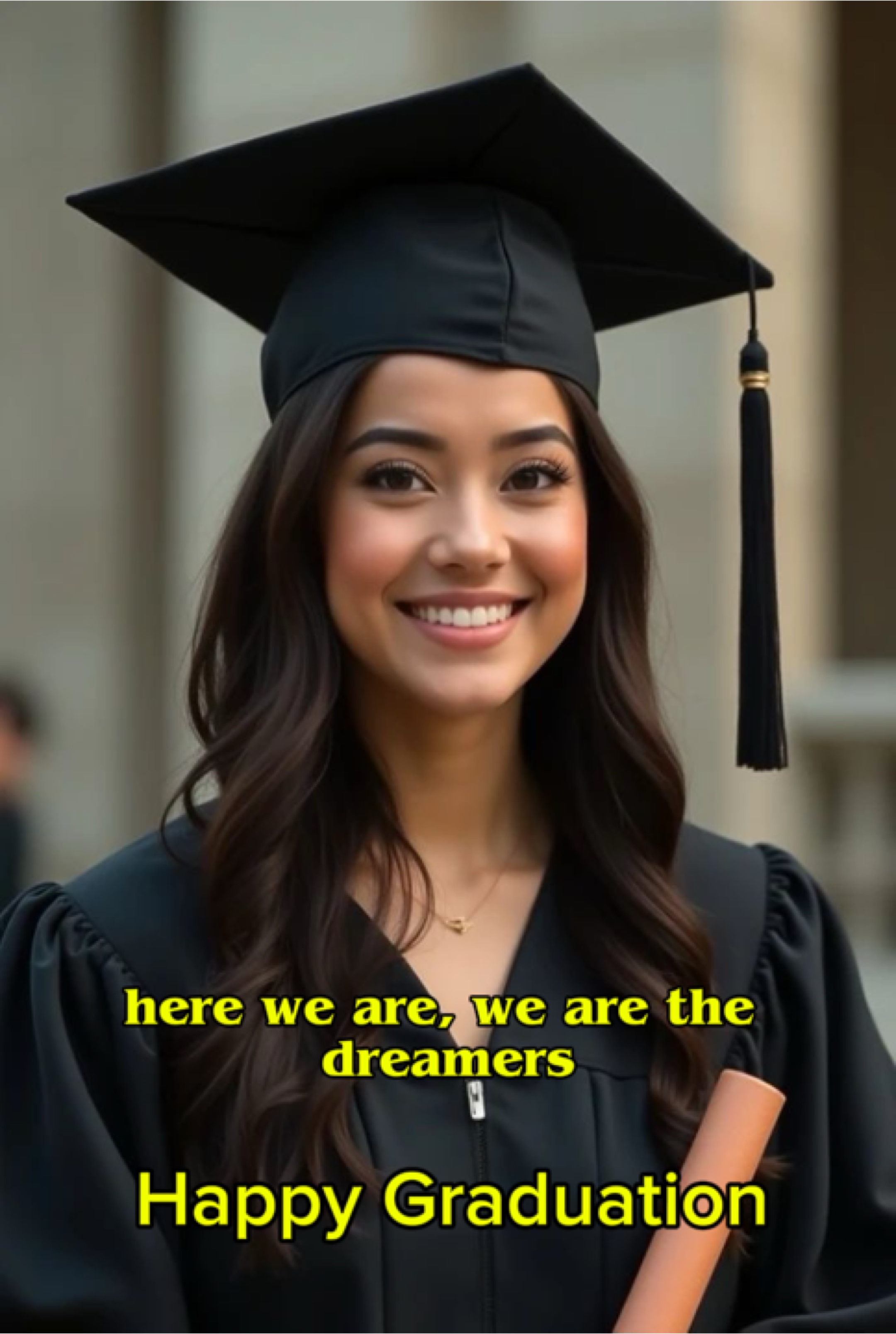 Happy Graduation 