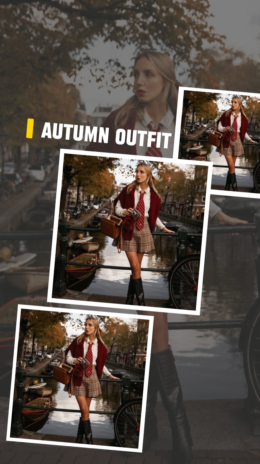 Herbst-Outfit 