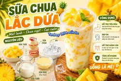 BEST DRINK MÙA NÓNG 
