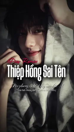 Thiệp Hồng Sai Tên