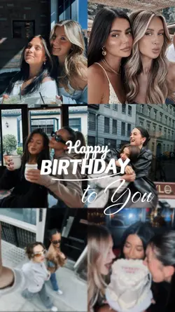 happy birthday to u