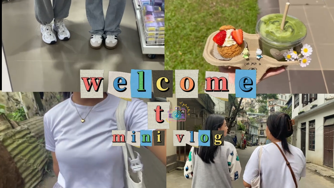 intro vlog opening 