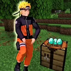 NARUTO X MINECRAFT