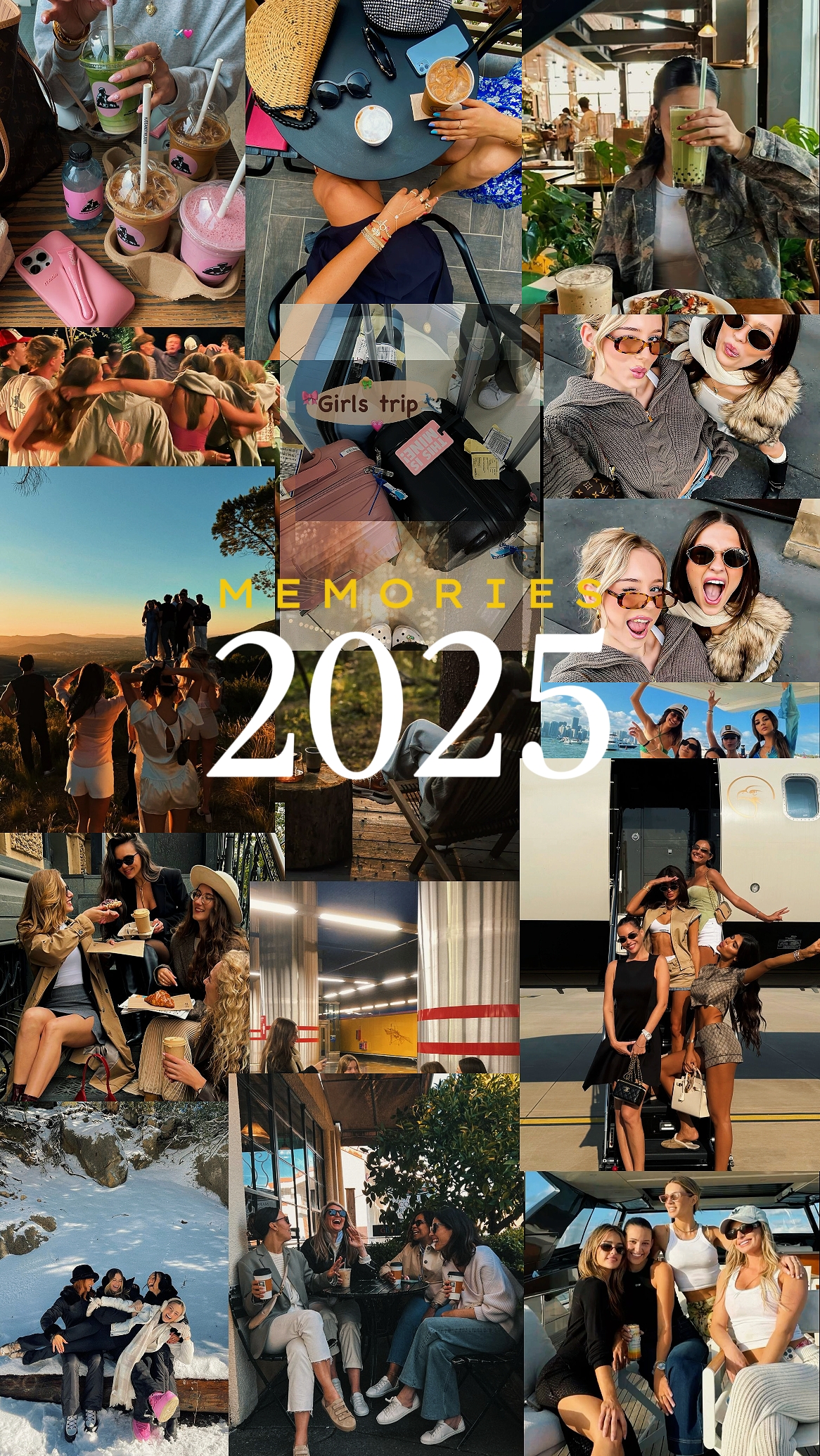 2025 Memories
