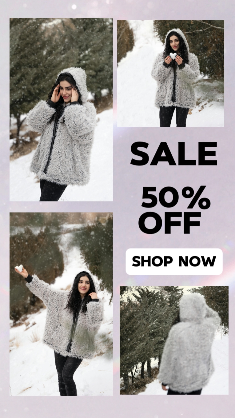 REBAJAS 50% DE DESCUENTO