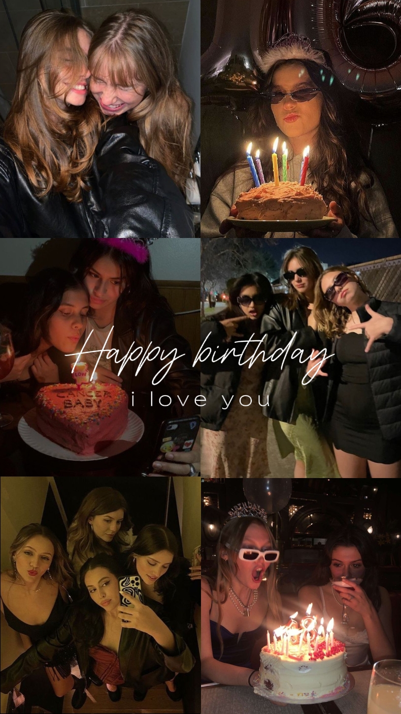 Feliz cumpleaños