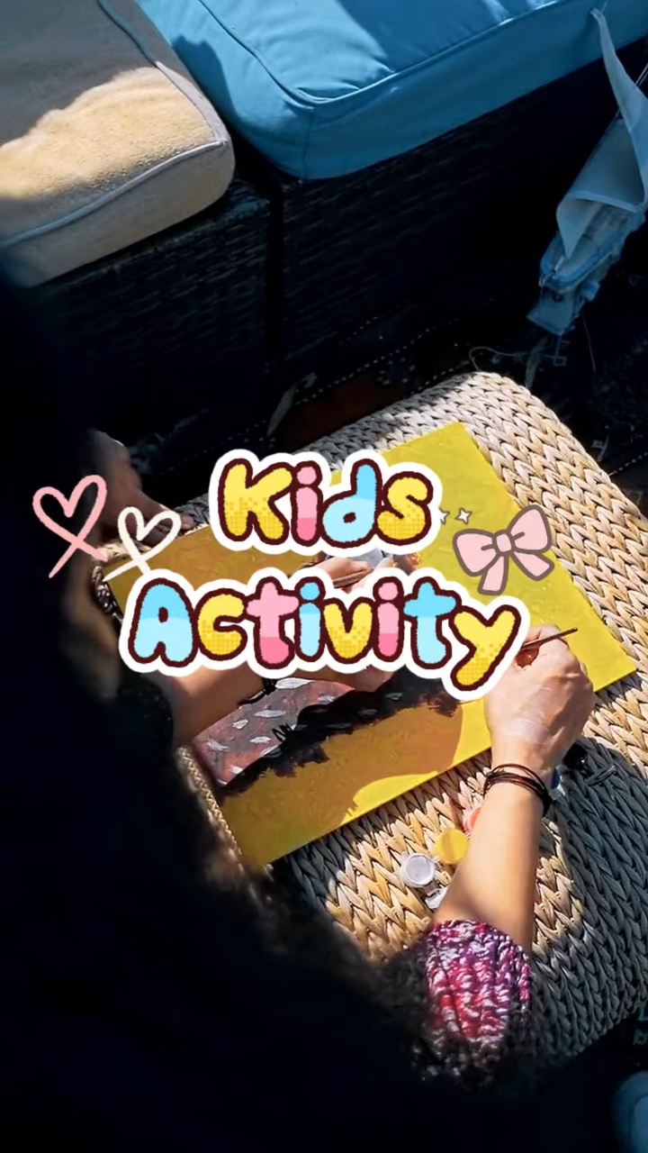 Kids activity 