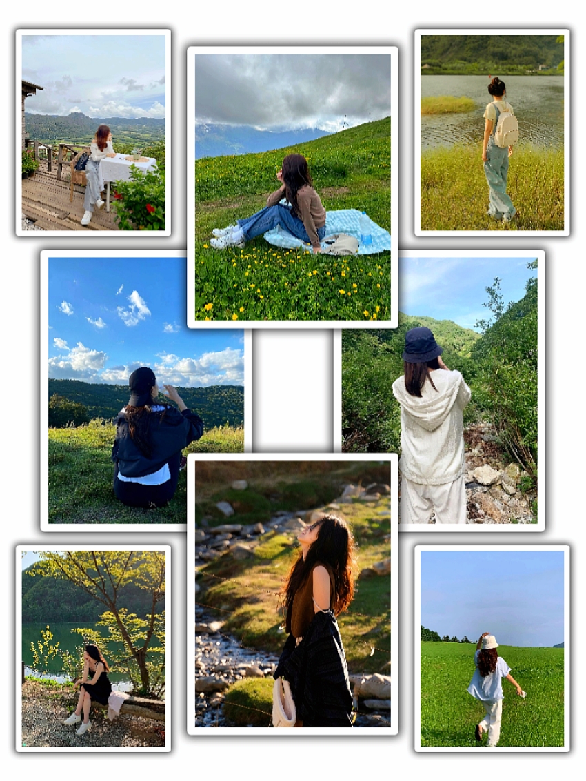 8Pic Clip Transition