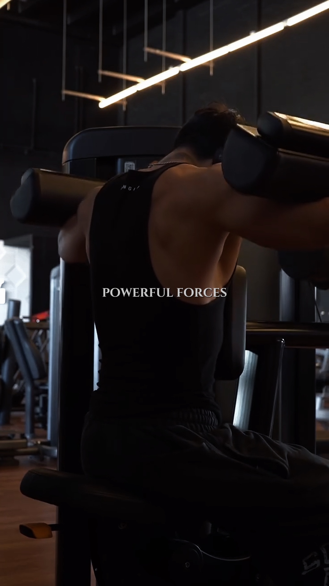 Gym motivasi
