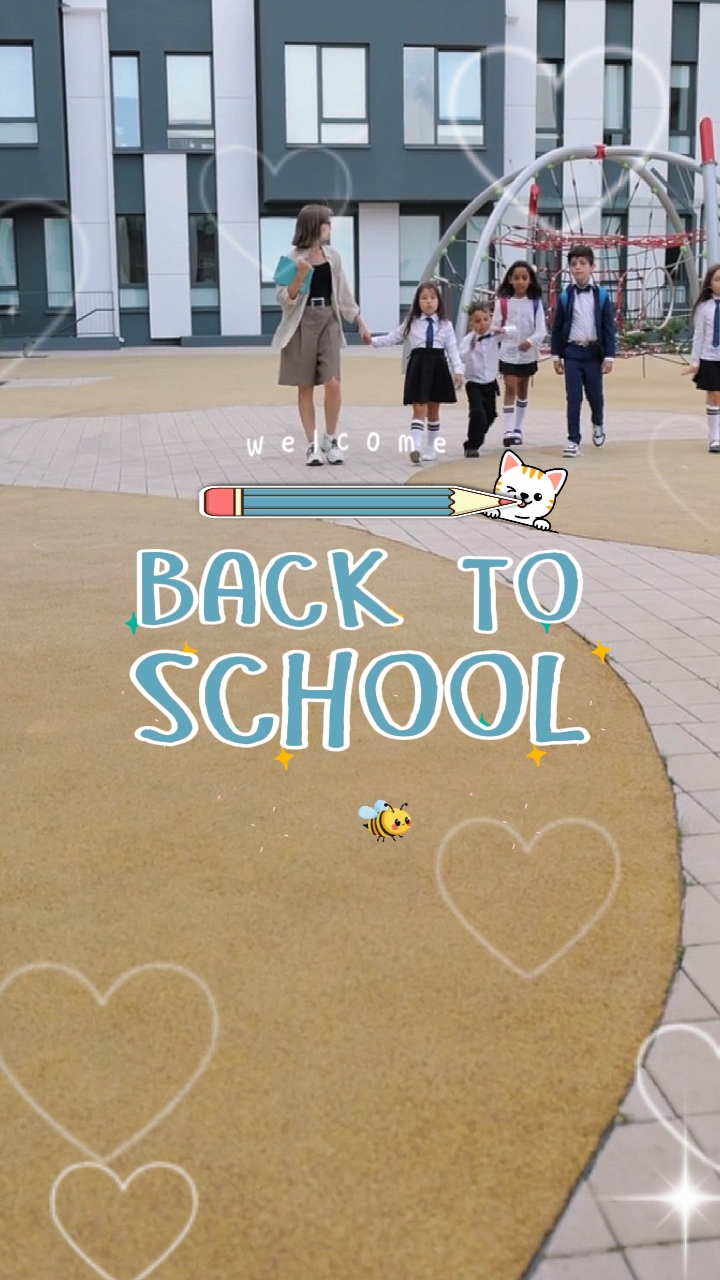 BACK TO SCHOOL 