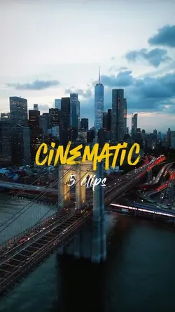 5 clips cinematic