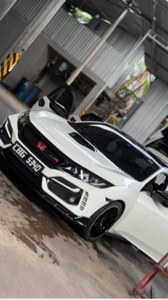 Honda civic edit 5