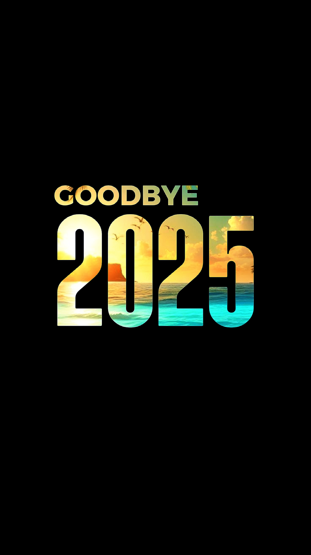 FELIZ ANO NOVO