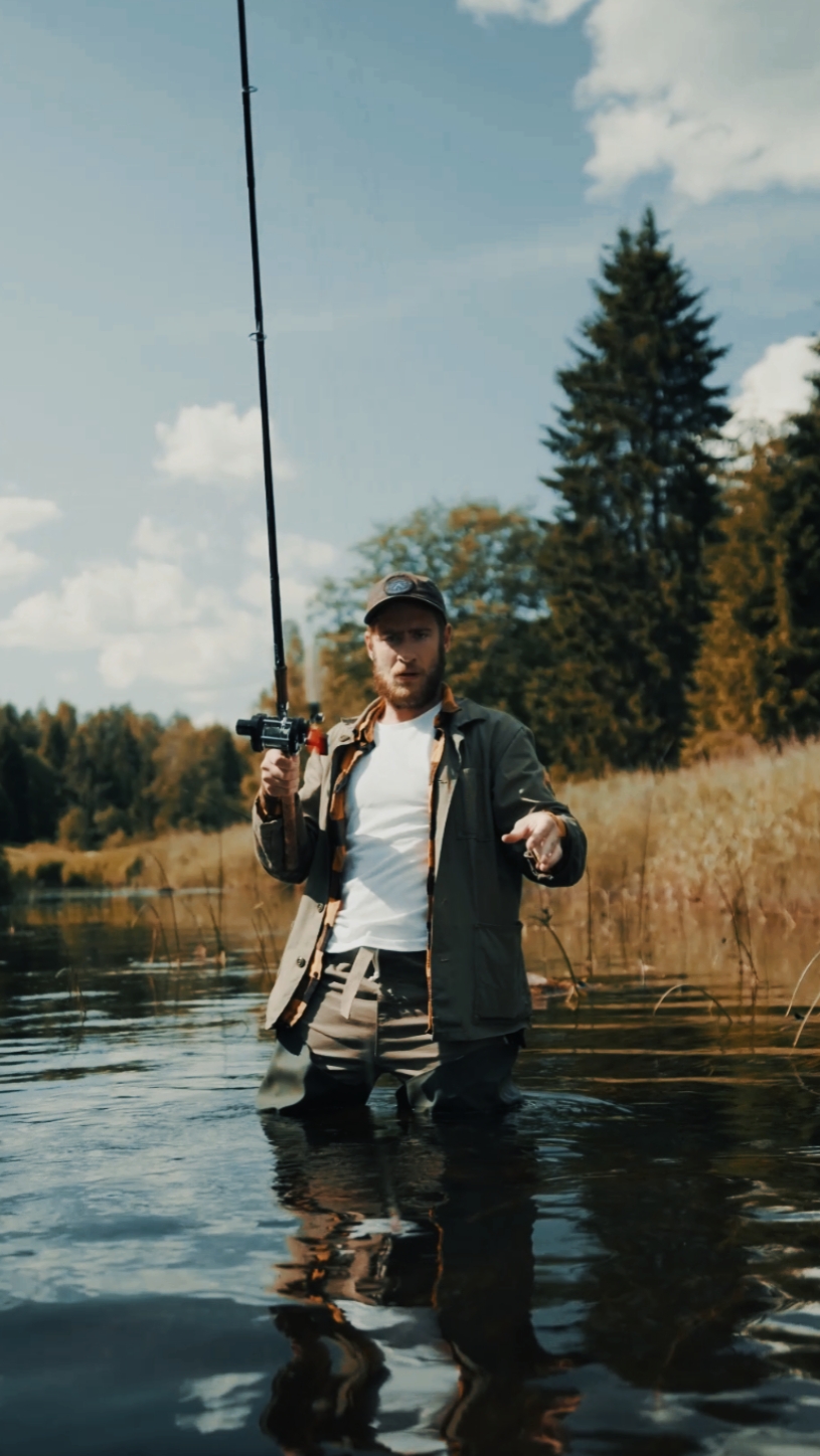 Go Fishing!
