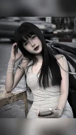 Tôi cả đời phiêu bạt