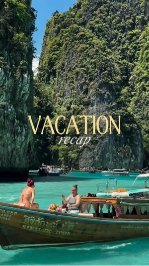 Vacation recap