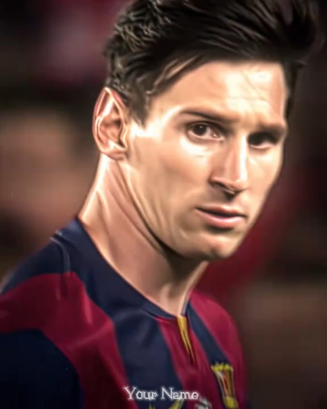 Lionel Messi Modifier 