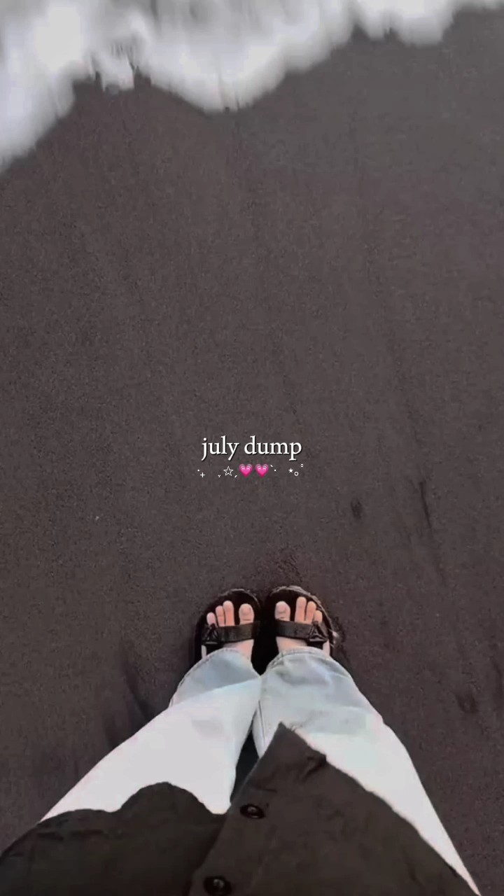 july dump 2024