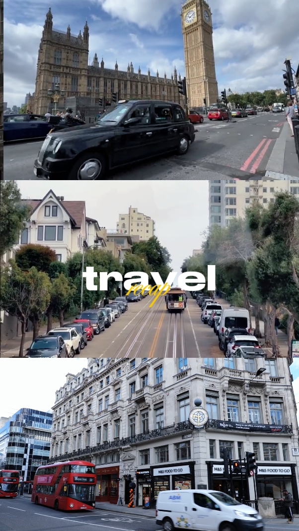 travel recap