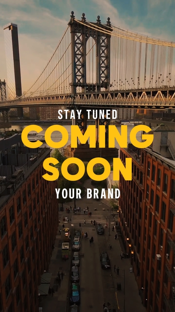 COMING SOON