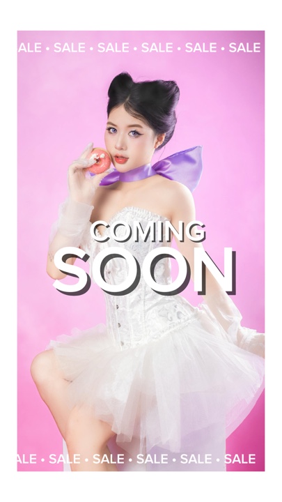promo penjualan fashion