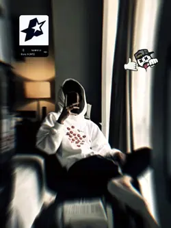aesthetic blur kece