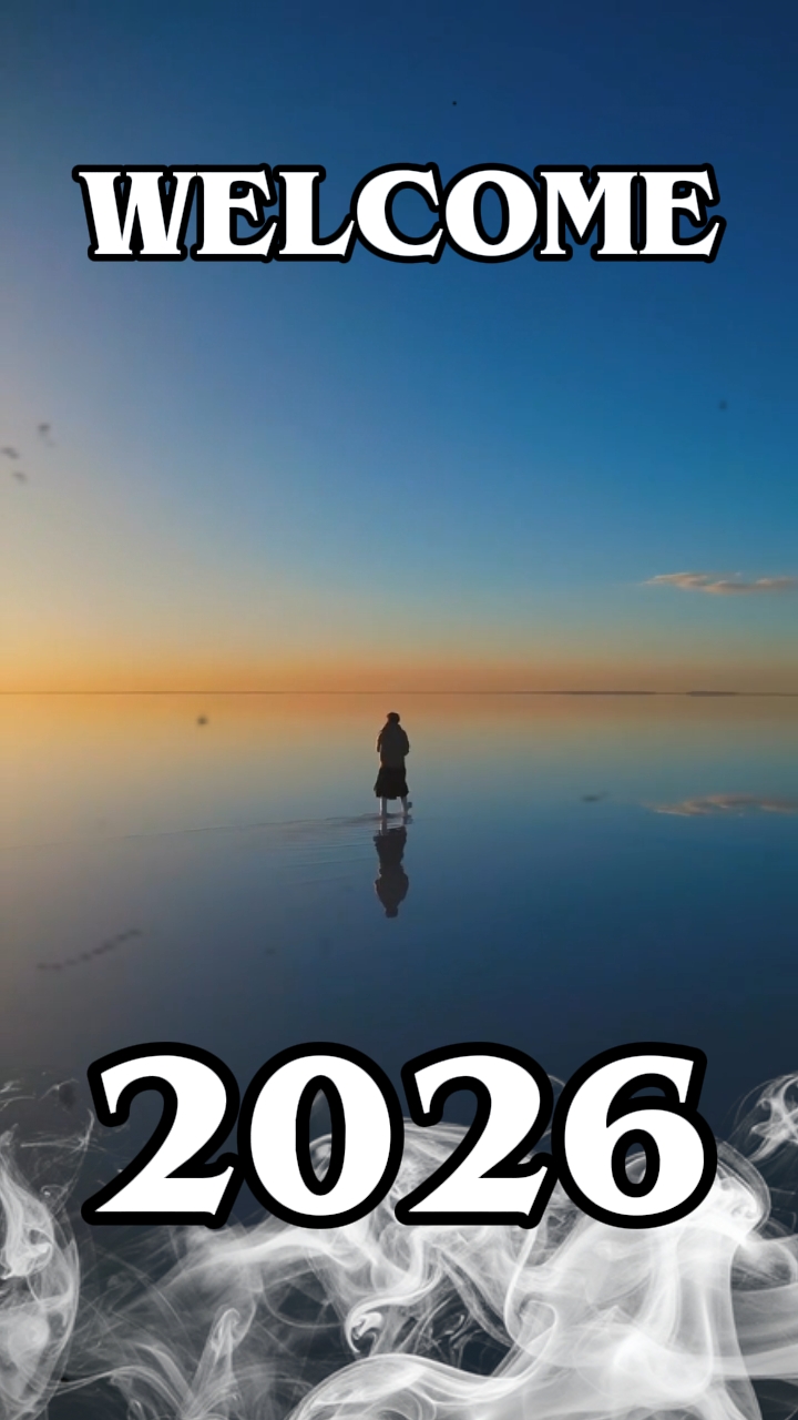 welcome 2026