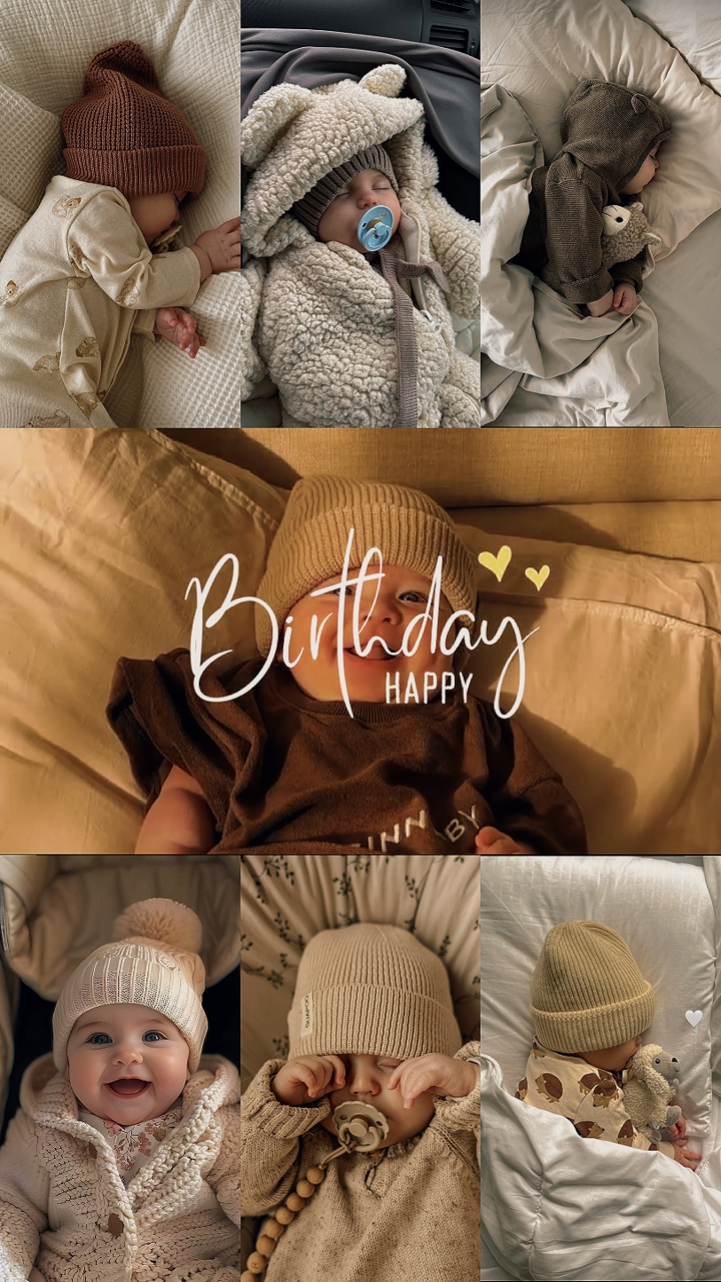 Happy Birthday Baby 