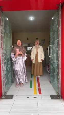 ritual ambil thr